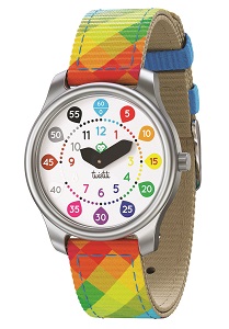 Montre enfant made in Belgium